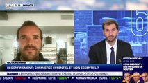 Nicolas Rohr (Faguo): Reconfinement, commerce essentiel et non-essentiel ? - 29/10