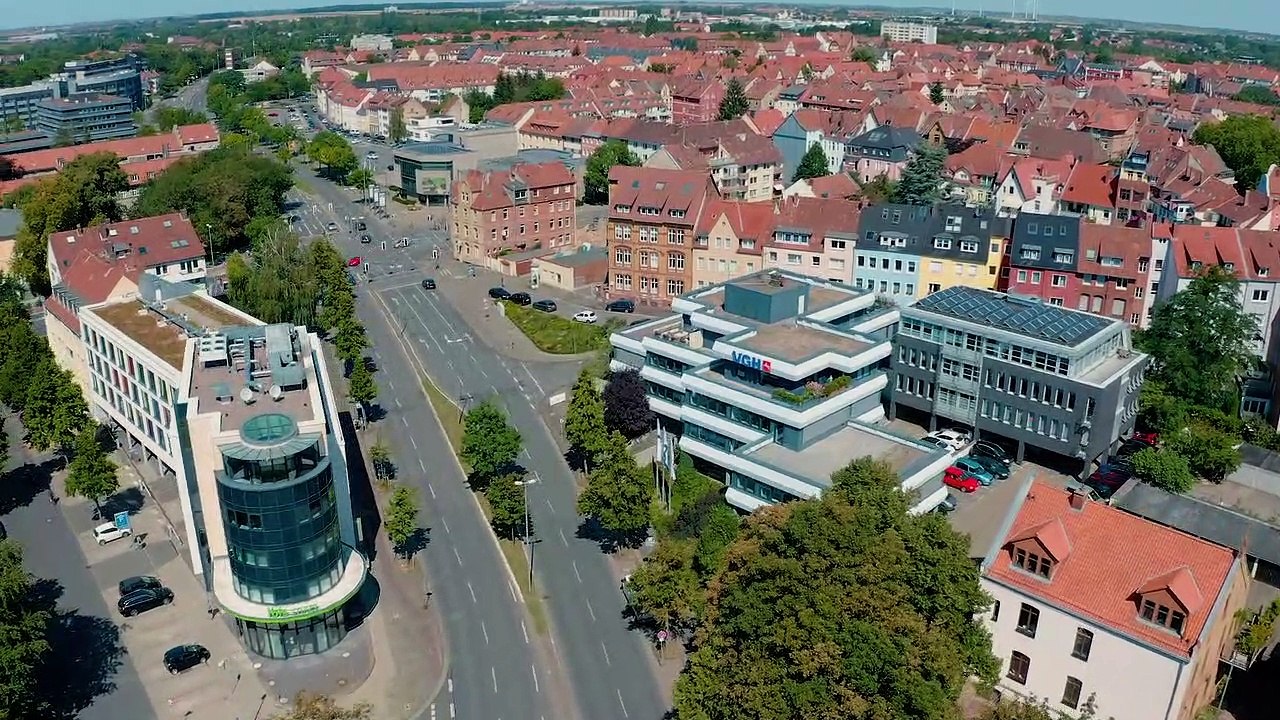 Kennenlerntag der VGH-Azubis vom 03.08.20