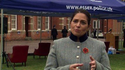 Home Secretary defends local Covid approach