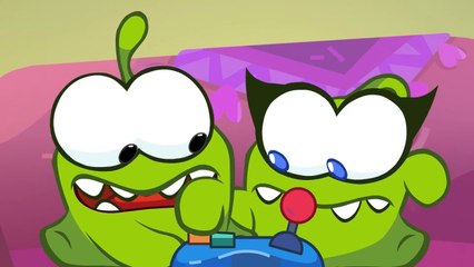 Om Nom Stories: Gaming Compilation - Funny cartoons for kids