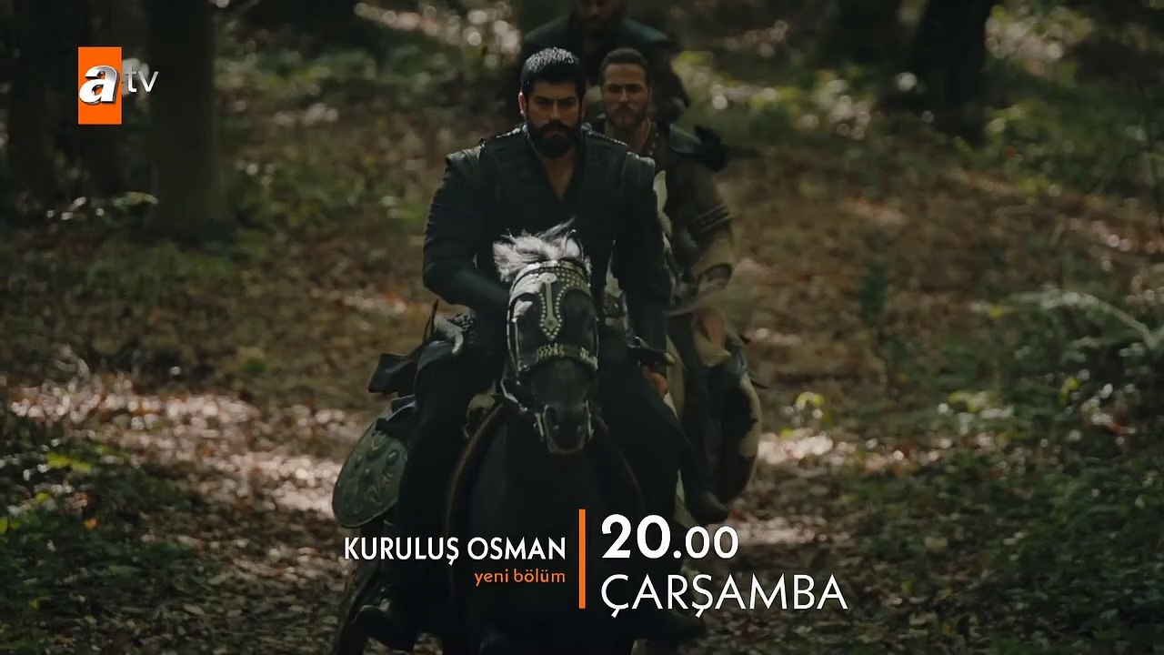 Kuruluş Osman 32. Bölüm Fragmanı