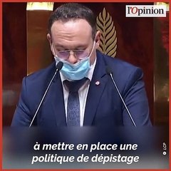 Reconfinement: l’opposition tire à boulets rouges sur le gouvernement