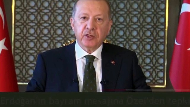 Özgür Özel'den Erdoğan'ın Cumhuriyet Bayramı mesajındaki o ifadeye sert tepki: And olsun ki...