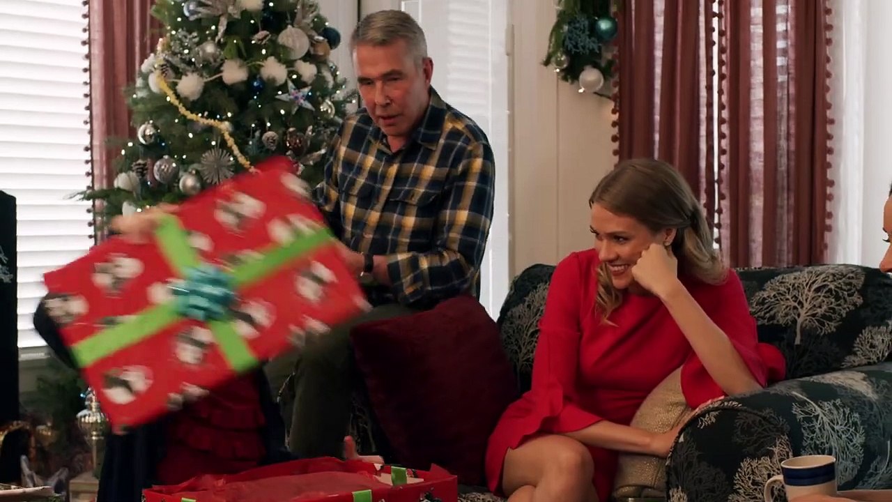 Spotlight on Christmas Trailer