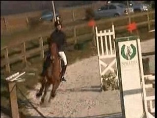 Elodie & M'Moi 17/02/08 Liverdy CL1GP