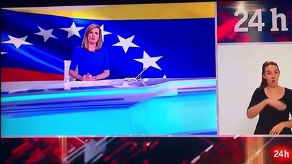 RTVE, más bolivariana que nunca: da 20 segundos a Maduro para que insulte a España