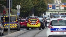 Tres muertos y varios heridos por un individuo armado con un cuchillo en una iglesia de Niza
