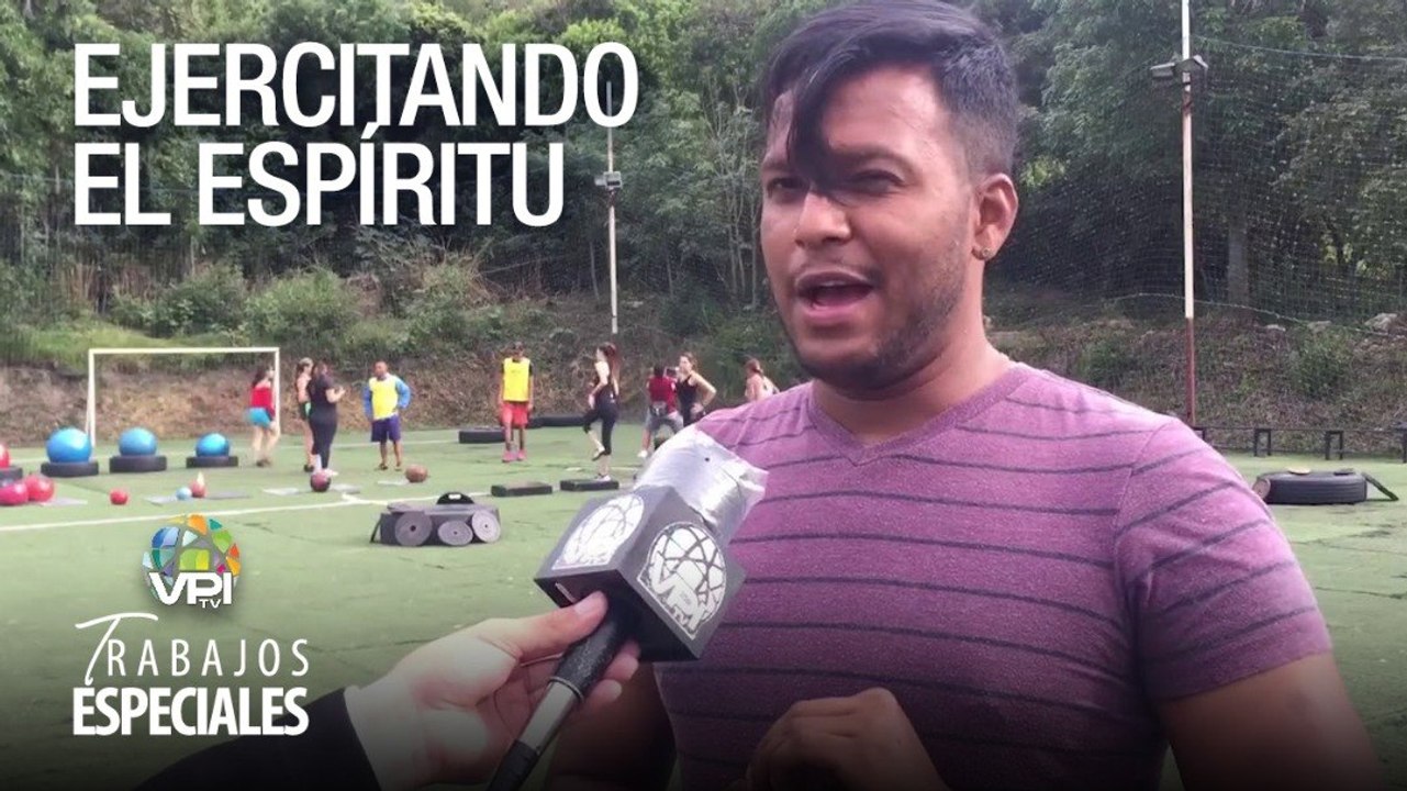 Ejercitando el espíritu - Mérida - Especial VPItv