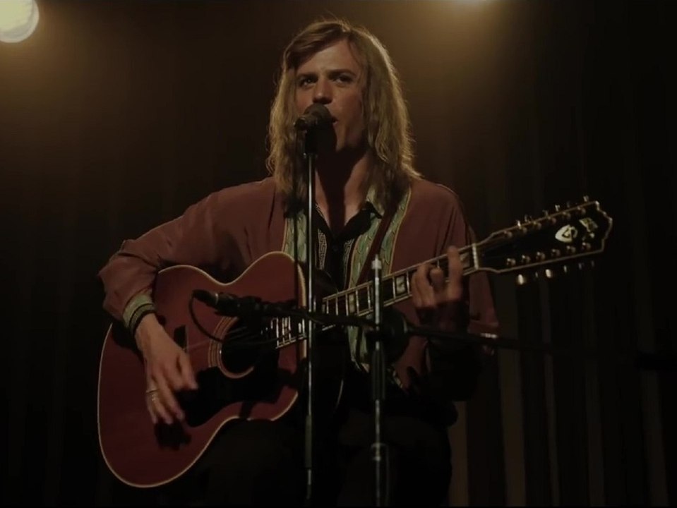 'Stardust' (OV): Trailer zu David Bowies Selbstfindungsgeschichte