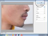 HOW to remove pimples and dark circles from face in photoshop
