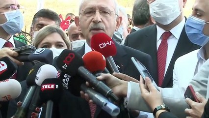 Kılıçdaroğlu'ndan Erdoğan'a: Siz açlıktan çocuklar ölürken 50 bin dolarlık çanta taşıyorsanız, ben buna isyan ederim