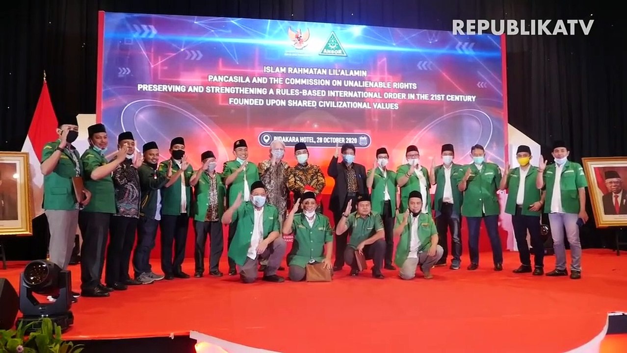 PP Muhammadiyah: Jangan Malu Tunjukan Identitas Bangsa