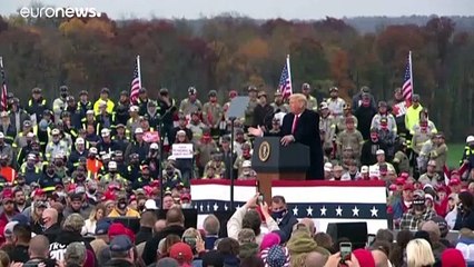 Die USA unter Trump: „Peinlich“ und „ein Witz“?