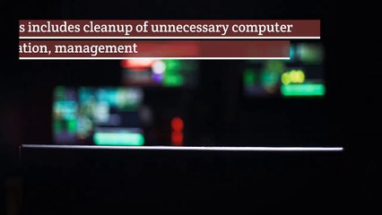 Get PC Cleanup Service FL- Brandon Computer Repairs
