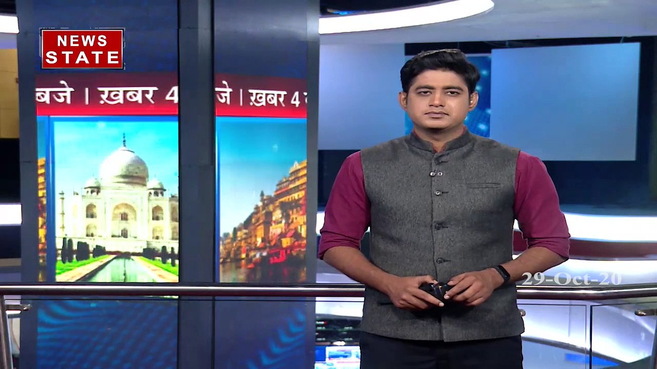 Bihar Elections 2020: CM Yogi addresses rallies at Siwan and Vaishali