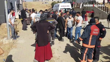 Elazığ'dan kahreden haber! 8 aylık bebek yangında hayatını kaybetti 