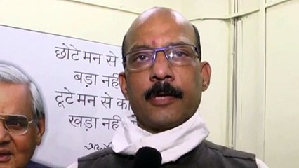 बंटाधार दिग्विजयसिंह जी किन क्षमताओं में कोंग्रेस पार्टी की और से सौदेबाजी कर रहे है: भाजपा प्रदेश प्रवक्ता