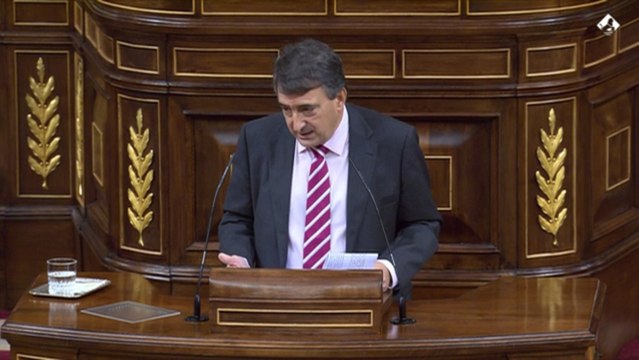 El PNV ve comprensible que el estado de alarma dure seis meses