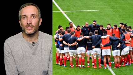 Face à l'Irlande, une surprise et de la stabilité - Rugby - Bleus