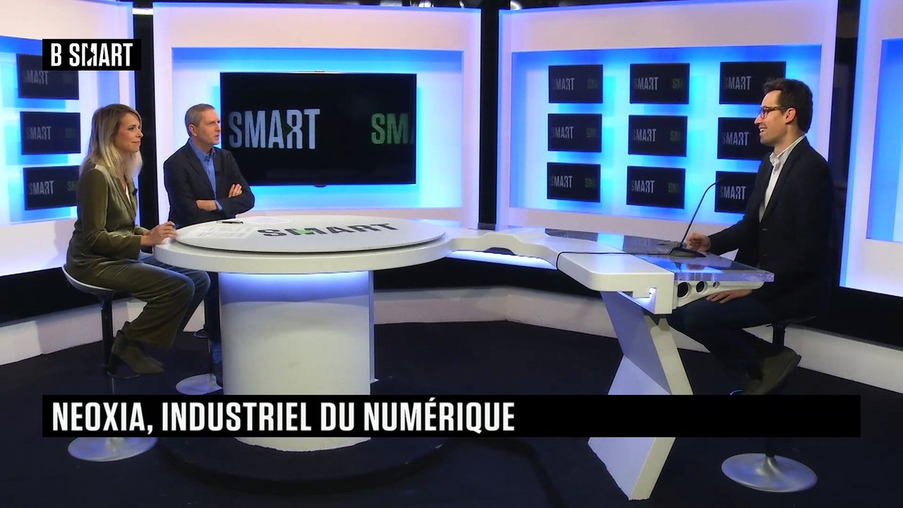 SMART IMPACT - Emission du vendredi 30 octobre