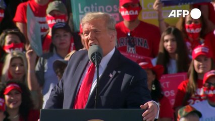 Trump: Brexit-Hardliner Farage ist der "König von Europa"