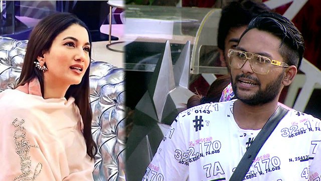 Bigg Boss 14 : Gauhar Khan ने किया Jaan Kumar Sanu को Support | FilmiBeat