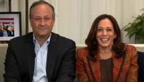 Kamala Harris and Doug Emhoff Could Make History: The Couple Opens Up About a Pandemic Campaign and More