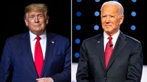 US Election 2020 : Biden Leads Trump ఆ రాష్ట్రాల్లో జో బైడెన్ కు మెజారిటీ ఓట్లు..!!