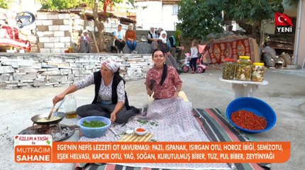 Özlem & Yasin ile Mutfağım Şahane - 29 Ekim 2020