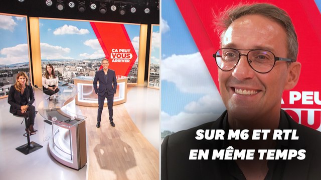 Ça peut vous arriver sur M6: Julien Courbet présente sa nouvelle émission télé