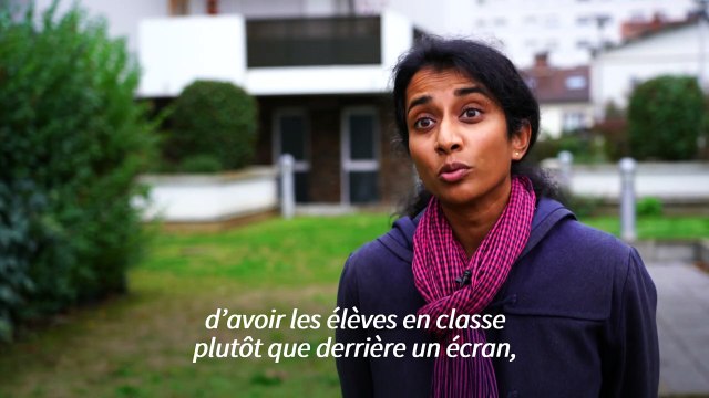 Lycées: le principal syndicat du secondaire réclame un renforcement du protocole sanitaire
