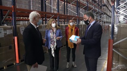Junta señala que Andalucía está preparada para hacer frente a la nueva ola de la COVID-19
