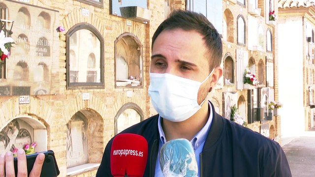 Cementerios aplican restricciones de cara al Día de Todos los Santos