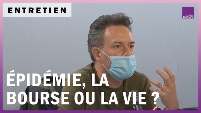 Eloi Laurent : La France a privilégié à chaque fois une vision étroite de la croissance économique au détriment de la santé