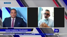 Entrevista a Diego Fabrega Toledano, vocero de Alcalá Pharma  - Nex Noticias