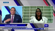 Entrevista a Yessenia Sanchez, coordinadora de programa del Bid de Mi Cultura  - Nex Noticias