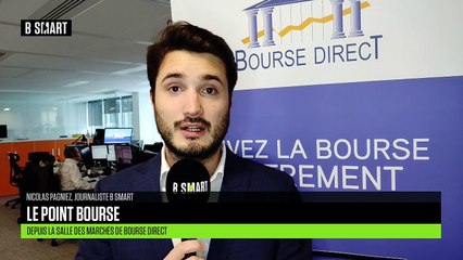 POINT BOURSE - Emission du jeudi 29 octobre
