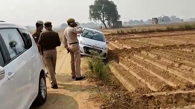 जमीनी विवाद में एक की हुई मौत: तीन हुए घायल