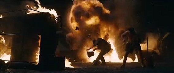 Yakın Tehlike Altyazılı Fragman