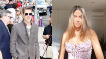It’s Over Between German Model Nicole Poturalski And Brad Pitt ?