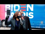 'This is doable 'Kamala Harris tells metro Detroiters at campaign stops
