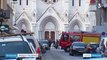 Attaque au couteau à Nice : trois morts, l’assaillant blessé