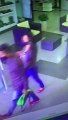 PCDF divulga imagens de casal que assaltou joalheira na Asa Norte