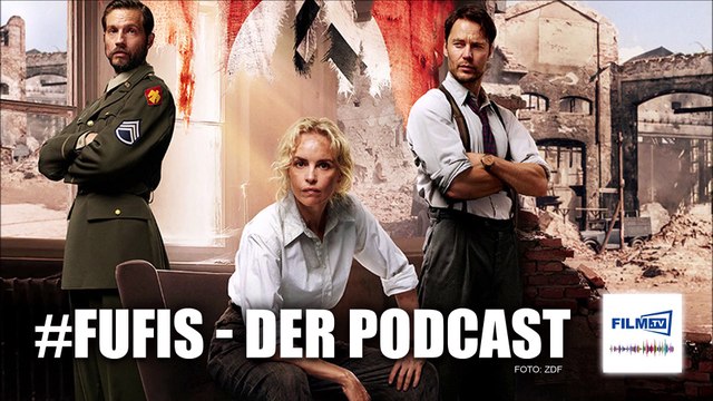 Nina Hoss: Serien-Tipp - Schatten der Mörder // FUFIS