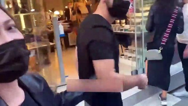 Danla Bilic pahalı cipiyle dikkat çekti! Yeni Enes Batur açıklaması