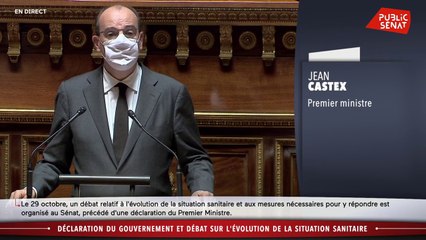 Jean Castex : « La République doit rester debout »