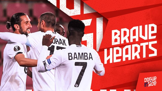 Vos infos en INSIDE avant LOSC-Celtic !