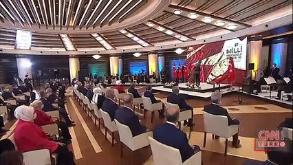 Cumhurbaşkanı Erdoğan: Türk milletinin istiklal mücadelesi bitmeyecek | Video