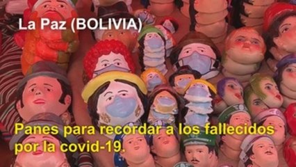 Covid-19 Imágenes de una crisis en el mundo 29 de octubre