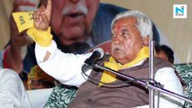 Former Gujarat CM Keshubhai Patel passes away